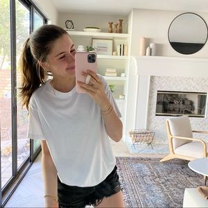 Abercrombie Boyfriend Tee